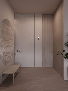 Manna Apartment by Sergey Makhno Architects