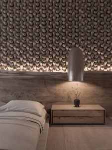 Manna Apartment by Sergey Makhno Architects