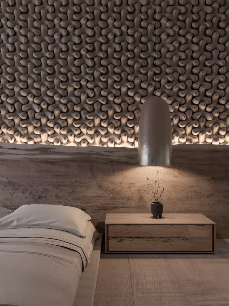 Manna Apartment by Sergey Makhno Architects