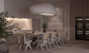 Manna Apartment by Sergey Makhno Architects