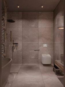 Manna Apartment by Sergey Makhno Architects