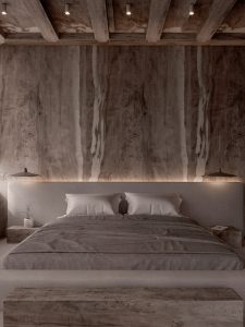 Manna Apartment by Sergey Makhno Architects