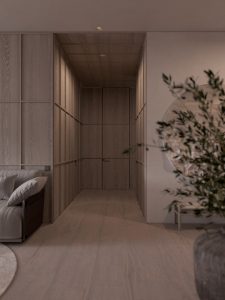 Manna Apartment by Sergey Makhno Architects