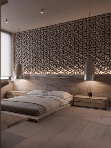 Manna Apartment by Sergey Makhno Architects