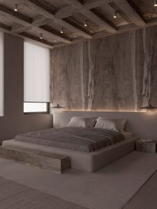 Manna Apartment by Sergey Makhno Architects