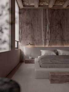 Manna Apartment by Sergey Makhno Architects