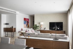 Mediterranean-inspired Interior Design