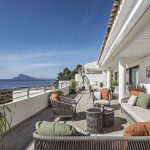 Mediterranean-inspired Interior Design by Rafael Senabre