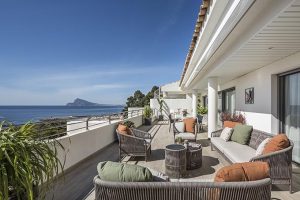 Mediterranean-inspired Interior Design by Rafael Senabre