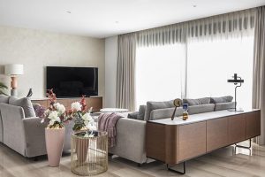 Mediterranean-inspired Interior Design