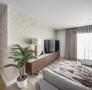 Mediterranean-inspired Interior Design