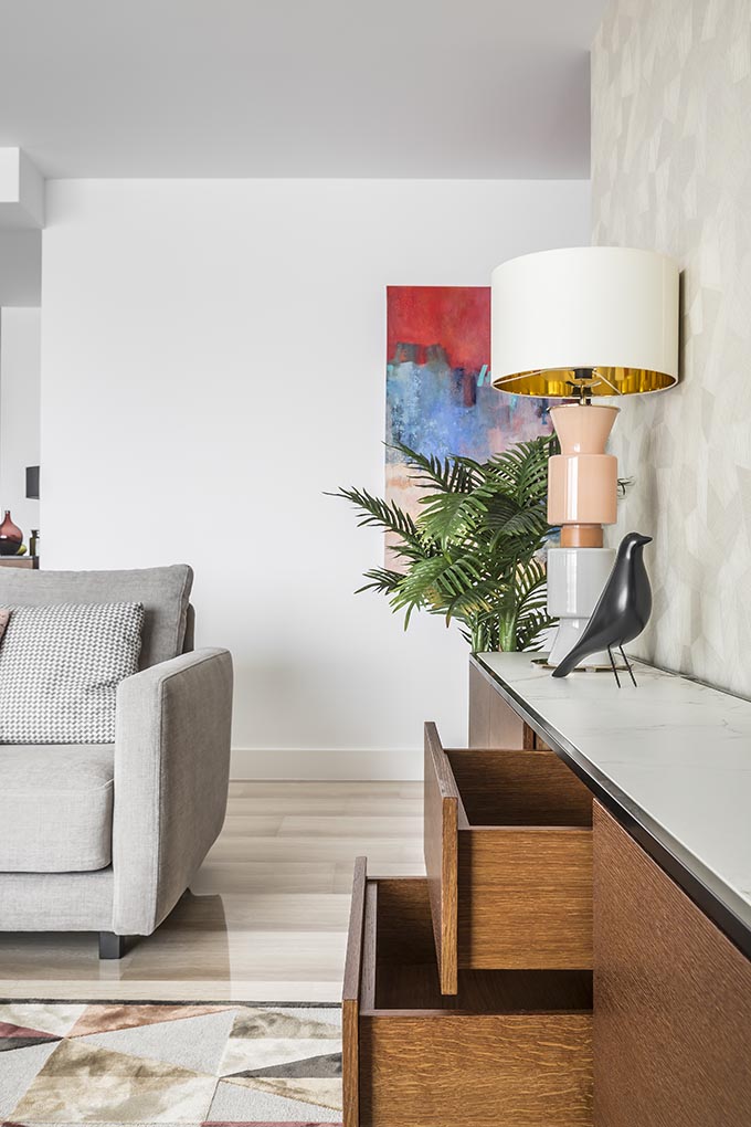 Mediterranean-inspired Interior Design by Rafael Senabre