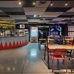 Ofer Shechter’s Bowling Alley by Dana Shaked