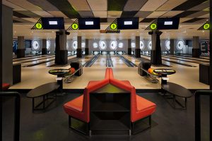 Ofer Shechter’s Bowling Alley