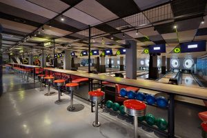 Ofer Shechter’s Bowling Alley