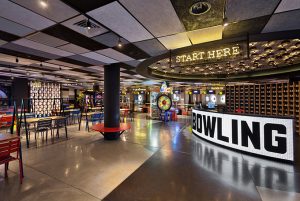 Ofer Shechter’s Bowling Alley