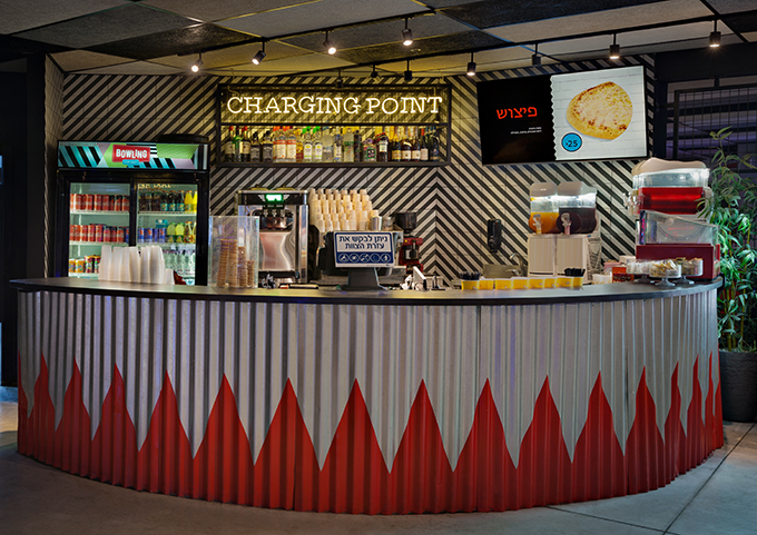 Ofer Shechter’s Bowling Alley