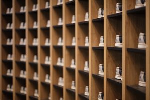 Ofer Shechter’s Bowling Alley by Dana Shaked