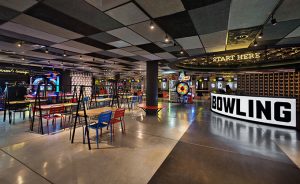 Ofer Shechter’s Bowling Alley