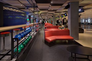 Ofer Shechter’s Bowling Alley