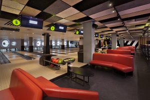 Ofer Shechter’s Bowling Alley