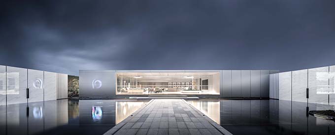 Poly · Futuristic Modular Boxes by Shanghai HYP-ARCH Architectural Design Consultant Co.,Ltd