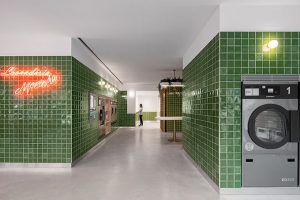 Self Service Laundry by stu.dere + Civiurban