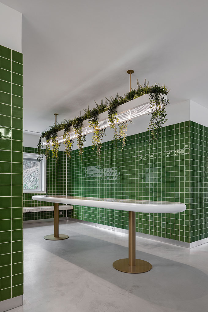 Self Service Laundry by stu.dere + Civiurban