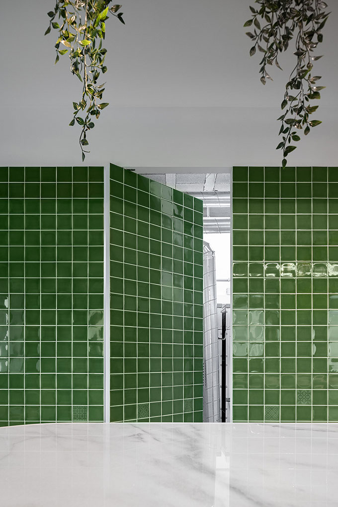 Self Service Laundry by stu.dere + Civiurban