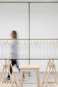 Self Service Laundry by stu.dere + Civiurban