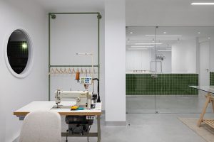 Self Service Laundry by stu.dere + Civiurban