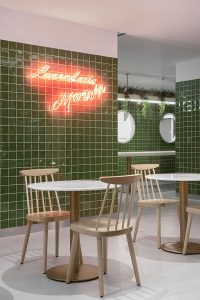 Self Service Laundry by stu.dere + Civiurban