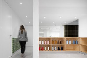 Self Service Laundry by stu.dere + Civiurban