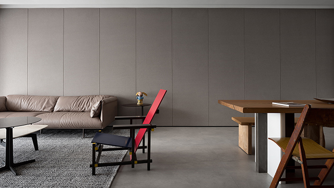 Serene Home by Spring Design Office
