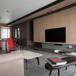 Serene Home by Spring Design Office