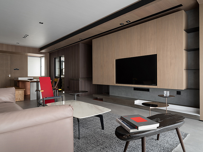 Serene Home by Spring Design Office