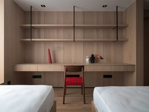 Serene Home by Spring Design Office