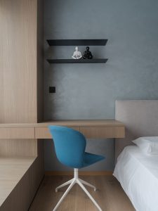 Serene Home by Spring Design Office