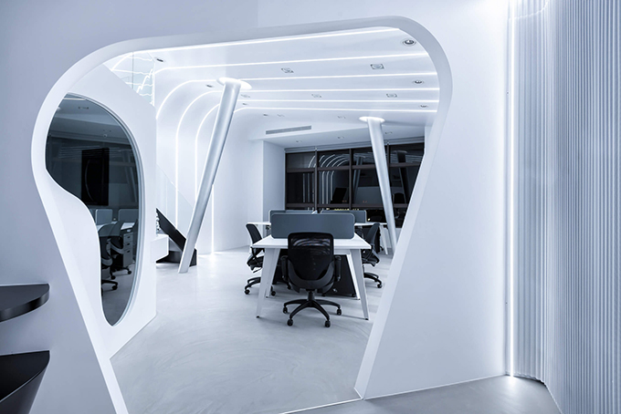 Space Travel Technology by CHI-TORCH Interior Design