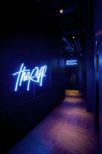 The Riff Hong Kong by hcreates