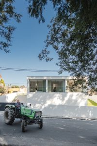 Touguinha House by Raulino Silva Architect