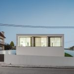 Touguinha House by Raulino Silva Architect