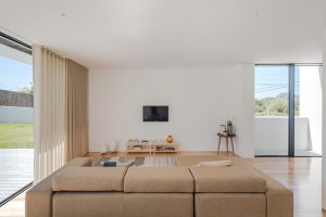 Touguinha House by Raulino Silva Architect