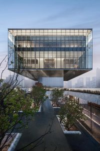 Sunac • Grand Milestone Modern Art Center by CCD