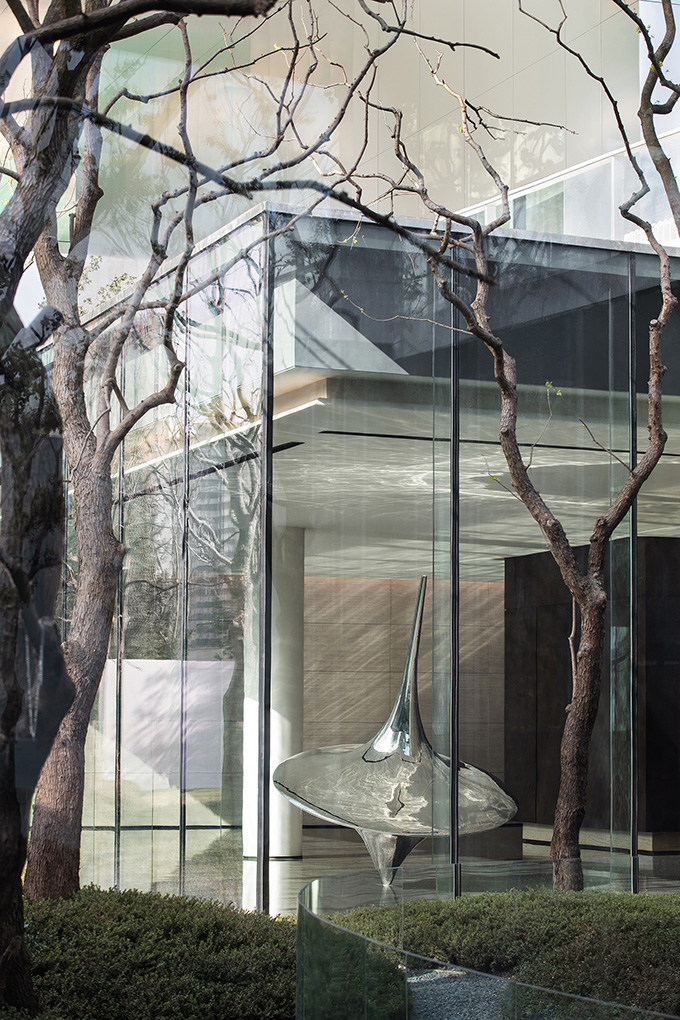 Sunac • Grand Milestone Modern Art Center by CCD