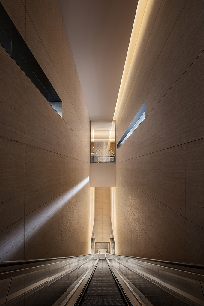 Sunac • Grand Milestone Modern Art Center by CCD