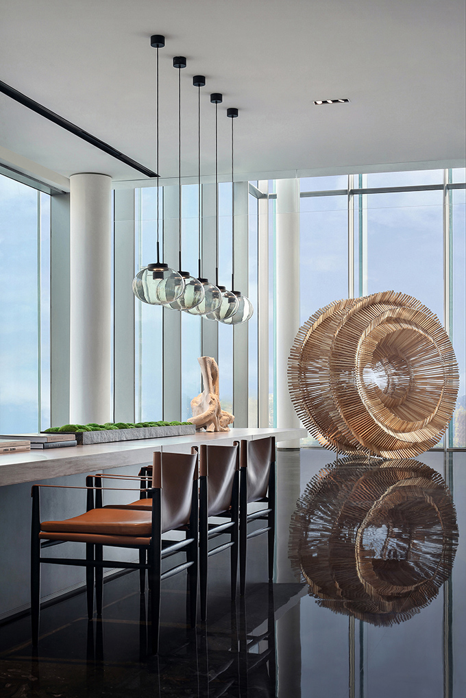 Sunac • Grand Milestone Modern Art Center by CCD
