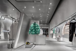 AND.G Concept Store by DAS Lab