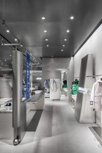 AND.G Concept Store by DAS Lab