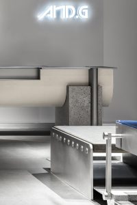 AND.G Concept Store by DAS Lab